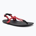 Barfußsandalen für Frauen Xero Shoes Genesis Himbeere