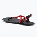 Barfußsandalen für Frauen Xero Shoes Genesis Himbeere 3