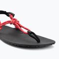 Barfußsandalen für Frauen Xero Shoes Genesis Himbeere 7