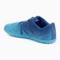 Herren Barfußschuhe Xero Schuhe HFS II blau / Iolite / aquarius / gradient 3