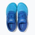Herren Barfußschuhe Xero Schuhe HFS II blau / Iolite / aquarius / gradient 5