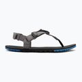 Herren Barfußsandalen Xero Schuhe H-Trail stahlgrau/blau/lolite 2