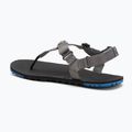 Herren Barfußsandalen Xero Schuhe H-Trail stahlgrau/blau/lolite 3