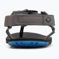 Herren Barfußsandalen Xero Schuhe H-Trail stahlgrau/blau/lolite 6