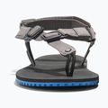 Herren Barfußsandalen Xero Schuhe H-Trail stahlgrau/blau/lolite 11