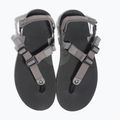 Herren Barfußsandalen Xero Schuhe H-Trail stahlgrau/blau/lolite 14