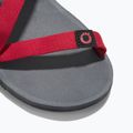 Barefoot Kinderschuhe Xero Z-Trail anthrazit/roter Pfeffer Sandalen 7