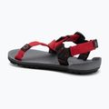 Barefoot Kinderschuhe Xero Z-Trail anthrazit/roter Pfeffer Sandalen 3