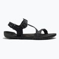 Barefoot Kinderschuhe Xero Z-Trail EV schwarz/multi/schwarz Sandalen