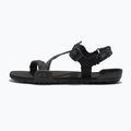 Barefoot Kinderschuhe Xero Z-Trail EV schwarz/multi/schwarz Sandalen 2
