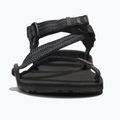Barefoot Kinderschuhe Xero Z-Trail EV schwarz/multi/schwarz Sandalen 3