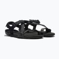 Barefoot Kinderschuhe Xero Z-Trail EV schwarz/multi/schwarz Sandalen 5