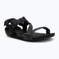 Barefoot Kinderschuhe Xero Z-Trail EV schwarz/multi/schwarz Sandalen