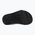 Barefoot Kinderschuhe Xero Z-Trail EV schwarz/multi/schwarz Sandalen 4