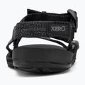 Barefoot Kinderschuhe Xero Z-Trail EV schwarz/multi/schwarz Sandalen 6