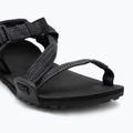 Barefoot Kinderschuhe Xero Z-Trail EV schwarz/multi/schwarz Sandalen 7
