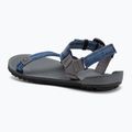 Barefoot Kinderschuhe Xero Z-Trail Sandalen anthrazit/multi/blau 3