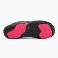 Damen Barfußschuhe Xero Schuhe Mesa Trail II Asphalt / Himbeere 4