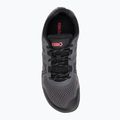 Damen Barfußschuhe Xero Schuhe Mesa Trail II Asphalt / Himbeere 5