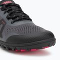 Damen Barfußschuhe Xero Schuhe Mesa Trail II Asphalt / Himbeere 7