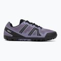 Frauen berefoot Schuhe Xero Schuhe Mesa Trail II Salbei lila/silber 2