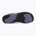 Frauen berefoot Schuhe Xero Schuhe Mesa Trail II Salbei lila/silber 4