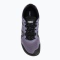 Damen Barefoot-Schuhe Xero Shoes Mesa Trail II Salbei Lila/Silber 5