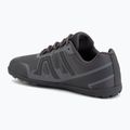 Barfußschuhe für Herren Xero Shoes Mesa Trail WP steel grey/asphalt 3