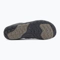 Barfußschuhe für Herren Xero Shoes Mesa Trail WP steel grey/asphalt 4