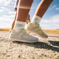 Barfußschuhe Kinder Xero Shoes Prio lunar rock/sunny lime 7