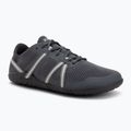 Herren Barfußschuhe Xero Shoes Speed Force II steel gray/silver