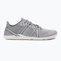 Barfußschuhe Damen Xero Shoes Speed Force II alloy/silver