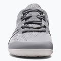 Barfußschuhe Damen Xero Shoes Speed Force II alloy/silver 3