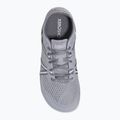 Barfußschuhe Damen Xero Shoes Speed Force II alloy/silver 6