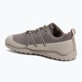 Berefoot Men's Xero Schuhe Scrambler Trail Low WP morel/pure/cashmere Schuhe 3