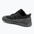 Berefoot Damen Xero Schuhe Scrambler Trail Low WP schwarz/asphalt 3