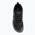 Berefoot Damen Xero Schuhe Scrambler Trail Low WP schwarz/asphalt 5