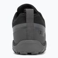 Berefoot Damen Xero Schuhe Scrambler Trail Low WP schwarz/asphalt 6