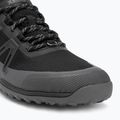 Berefoot Damen Xero Schuhe Scrambler Trail Low WP schwarz/asphalt 7
