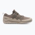 Barfußschuhe Xero Damen Scrambler Trail Low WP morel / pure / cashmere 8