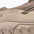 Barfußschuhe Xero Damen Scrambler Trail Low WP morel / pure / cashmere 14