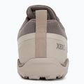 Barfußschuhe Xero Damen Scrambler Trail Low WP morel / pure / cashmere 6