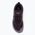 Damen Barfußschuhe Xero Shoes Scrambler Trail Low WP Plum perfect/sage purple 5
