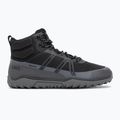 Barfußschuhe Herren Xero Shoes Scrambler Trail Mid WP schwarz/Asphalt 2