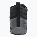 Barfußschuhe Herren Xero Shoes Scrambler Trail Mid WP schwarz/Asphalt 6