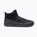 Barfußschuhe Herren Xero Shoes Scrambler Trail Mid WP schwarz/Asphalt 8