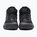 Barfußschuhe Herren Xero Shoes Scrambler Trail Mid WP schwarz/Asphalt 10