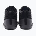 Barfußschuhe Herren Xero Shoes Scrambler Trail Mid WP schwarz/Asphalt 11