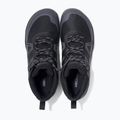 Barfußschuhe Herren Xero Shoes Scrambler Trail Mid WP schwarz/Asphalt 12