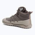 Barfußschuhe Herren Xero Shoes Scrambler Trail Mid WP morel/pure/cashmere 3